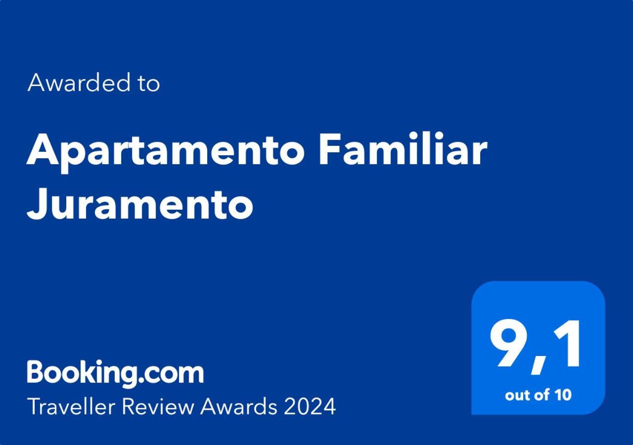 Apartamento Familiar Juramento 科爾多瓦 外观 照片